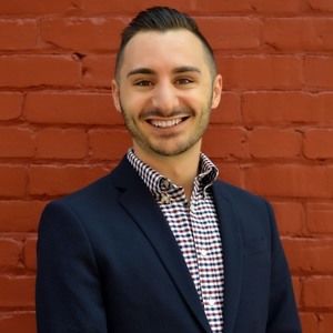 Meet your Posher, Jonathan